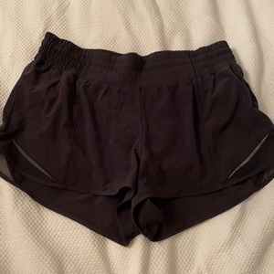 Lululemon running short